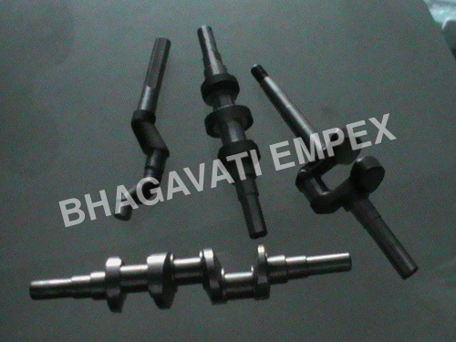 Automobile Engine Crankshafts