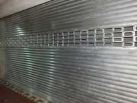Aluminium Grill Rolling Shutter