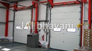 Overhead Garage Door