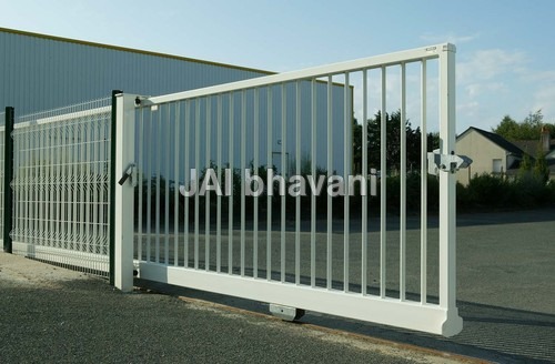 Industrial Sliding Gate