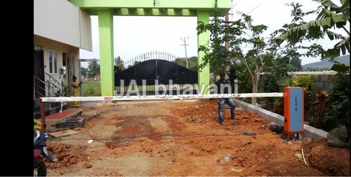 Safety Boom Barriers