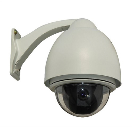 Speed Dome Cameras By S. L. TECHNOLOGIES INDIA