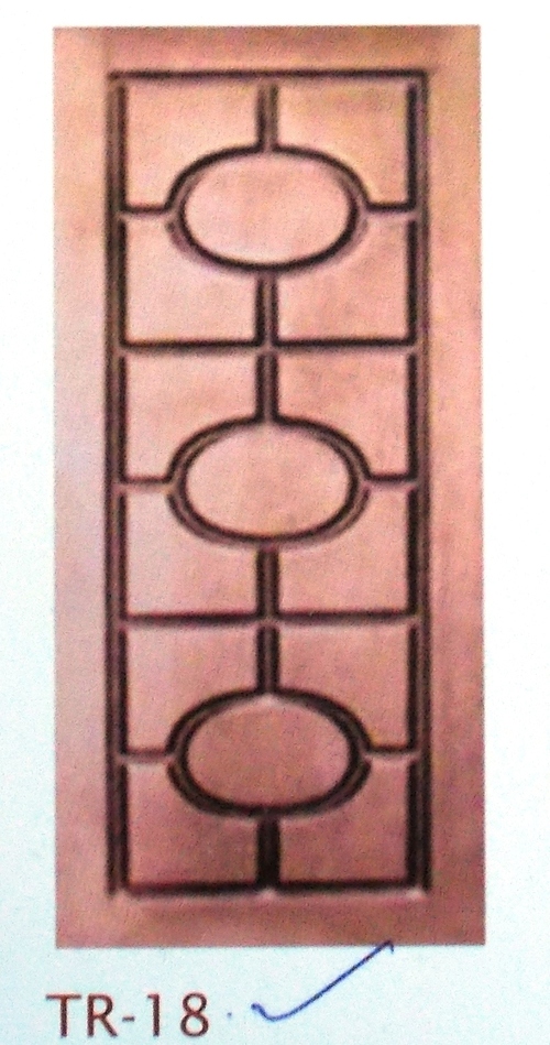 Wooden Membrane Doors