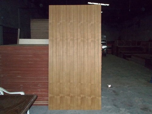 Natural Teak Plywood