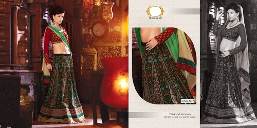 Bridal Lehenga Choli