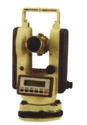 Electronic Theodolite