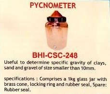 Pycnometer
