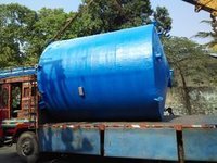 FRP Acid Storage Tanks