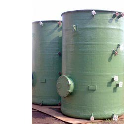 Frp Dosing Tank