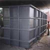 MS FRP Tank