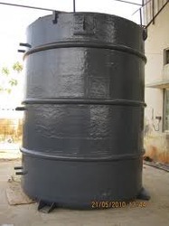 Grp Tanks Capacity: 100 Ltrs ~ 3