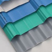 Aluminum Alloy Frp Ac Corrugation Roofing Sheet