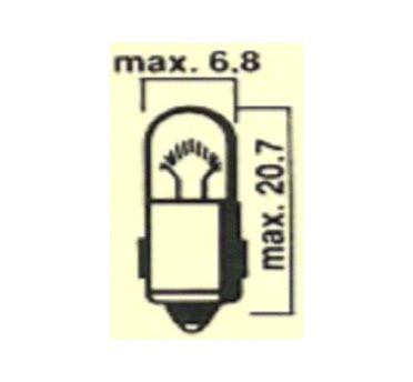 DASH BOARD BULB