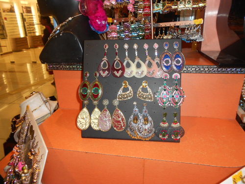 Fashion Earrings