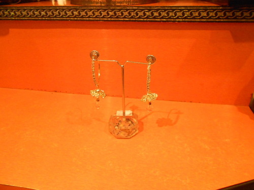 Artificial Antique Earrings