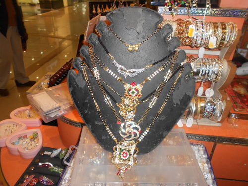 Diamond Studded Mangalsutra