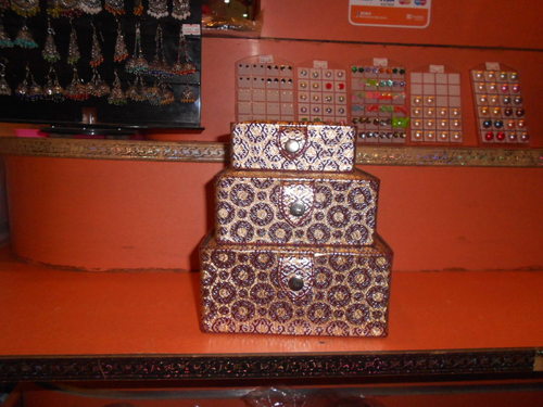 Designer Jewellery Boxes
