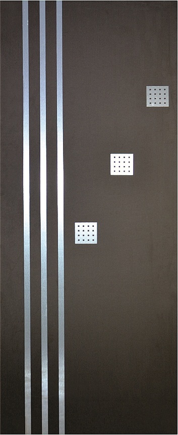 Decorative Laminated Doors