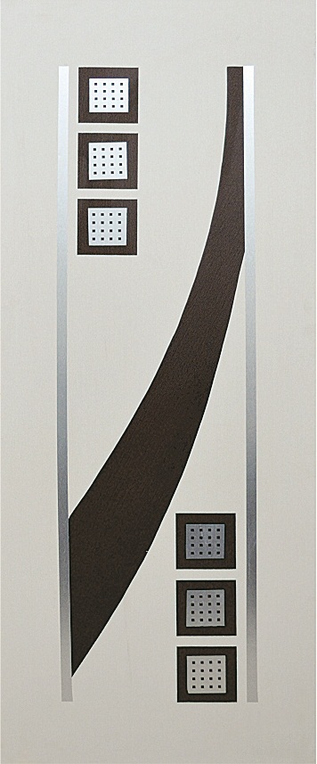 Paper Laminated Door