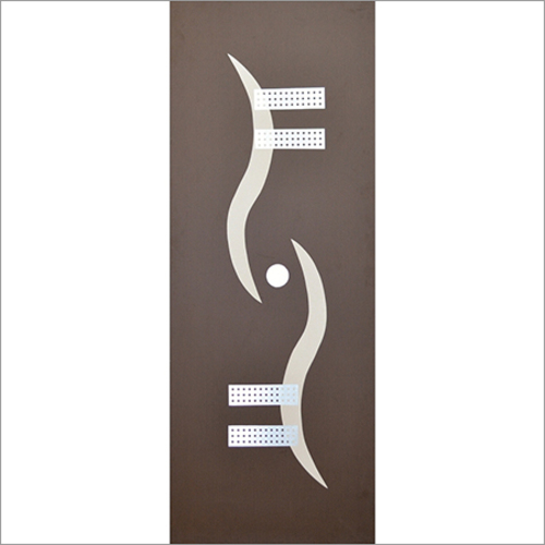 Laminated Designer Flash Door