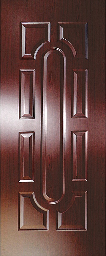 Melamine Moulded Panel Doors