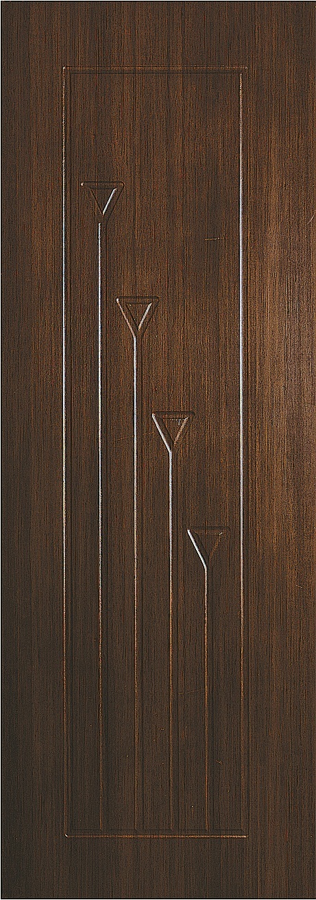 Membrane Pressed Doors