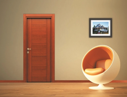 Natural Teak Ply