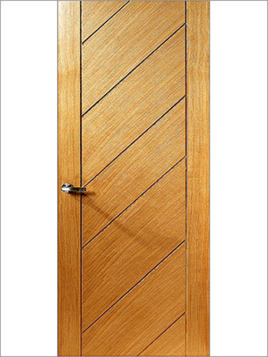 Veneer Flush Doors