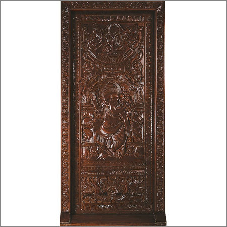 Solid Wood Entry Doors