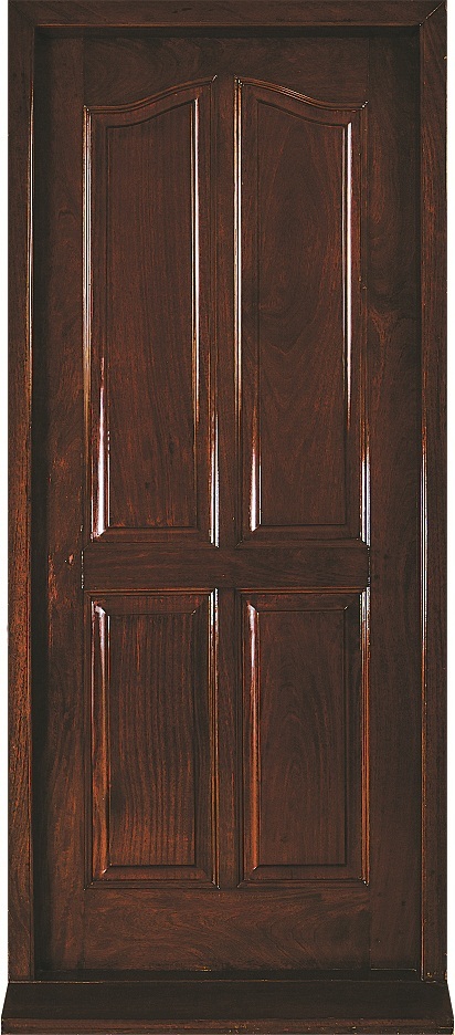 Solid Wood Exterior Doors