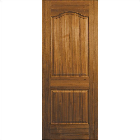 Veneer Moulded Panel Door