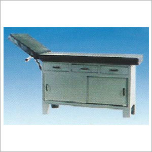 O.T Tables And Equipments