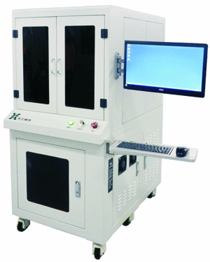 3D Laser Marking Machine