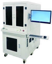 3d Laser Marking Machine - Fiber Laser 20w, 160x160x70mm Processing Scale | 3d Marking, Complex Surface, Easy Operation, No Defocus, User-friendly