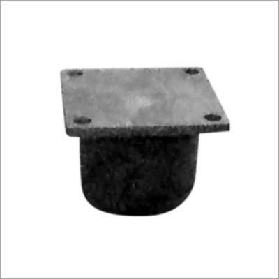 Metal Bonded Rubber Buffer