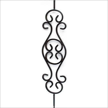 Iron Balusters