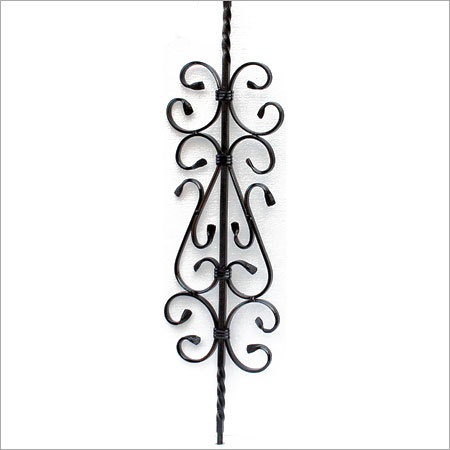 Wrought Iron Balusters