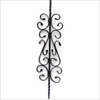 Wrought Iron Balusters
