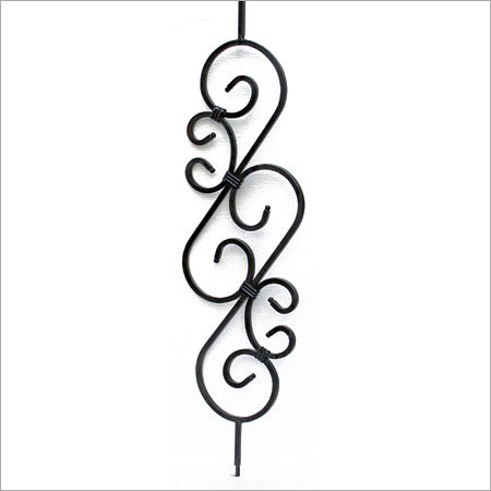 Wrought Iron Railings