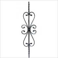 Wrought Iron Stair Railings