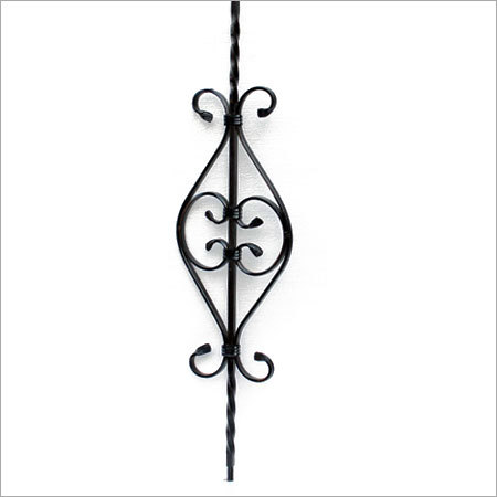 Wrought Iron Grills
