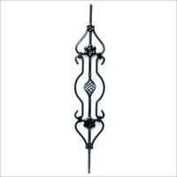Wrought Iron Interior Railings