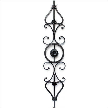 Mild Steel Stair Railings