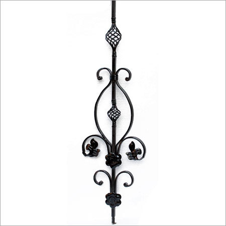 Wrought Iron Fence