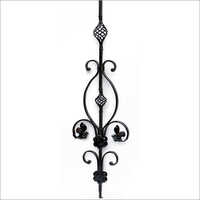 Wrought Iron Fence
