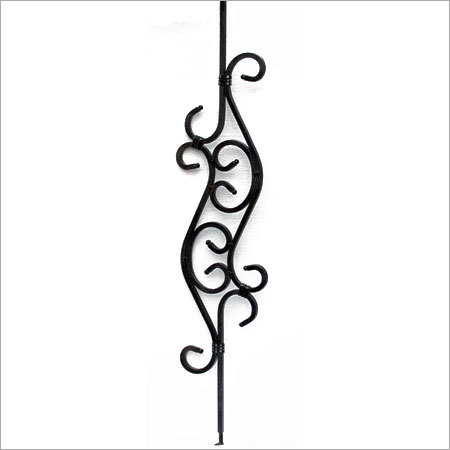 Decorative Iron Balusters