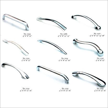 Steel Door Handle