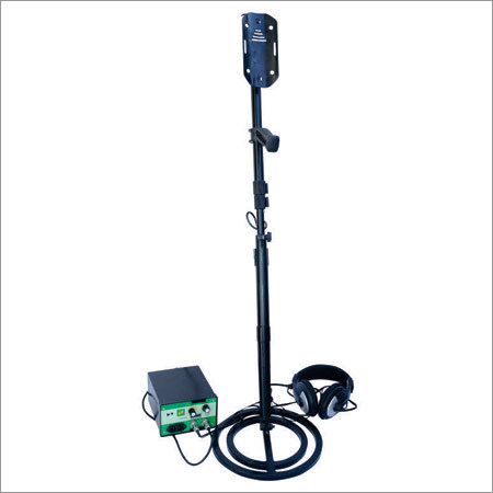 Deep Search Underground Metal Detector