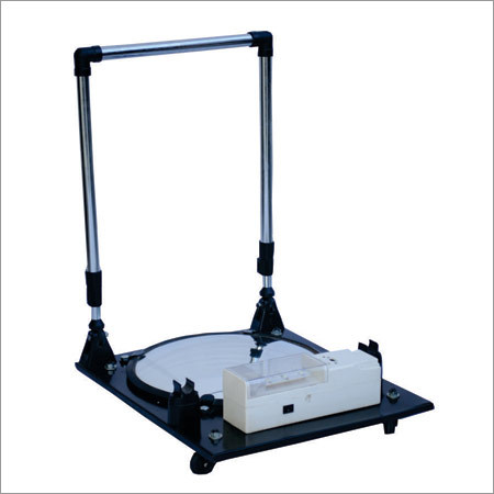 Undervehicle Bomb Search Trolley Mirror