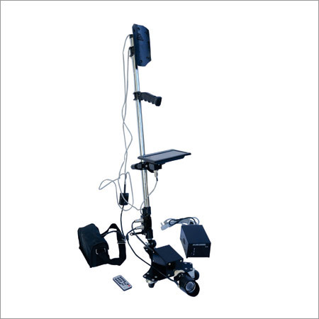 Under Vehicle Screening System